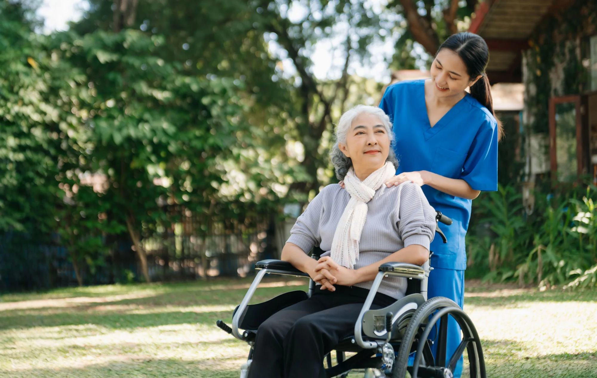 Compassionate home care